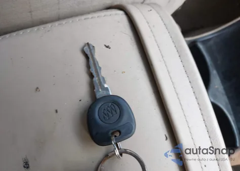 2010 Buick Lucerne Cxl из США, поврежденный, VIN 1G4HC5EM1AU107650